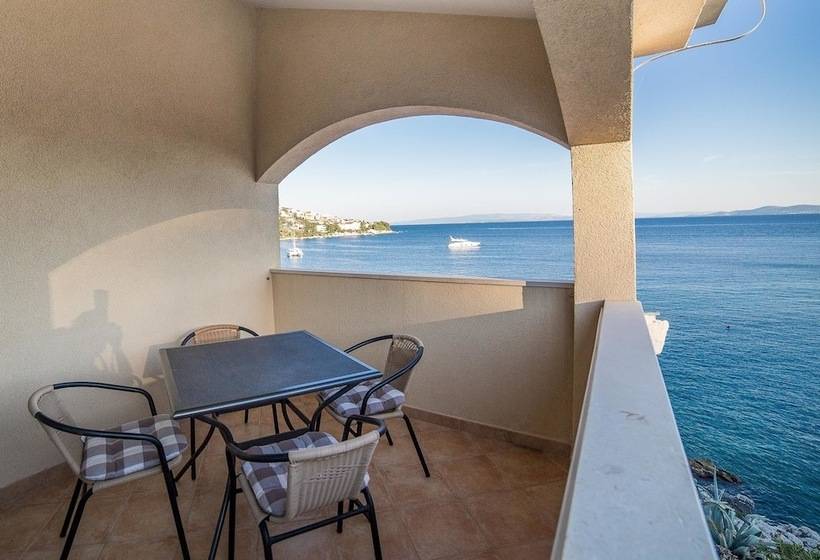 דירת חדר, Apartments Villa Sea