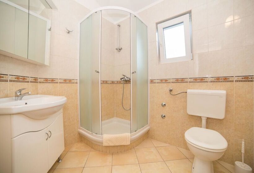 דירת חדר, Apartments Villa Sea