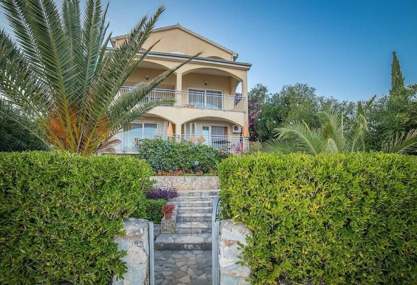 דירת חדר, Apartments Villa Sea