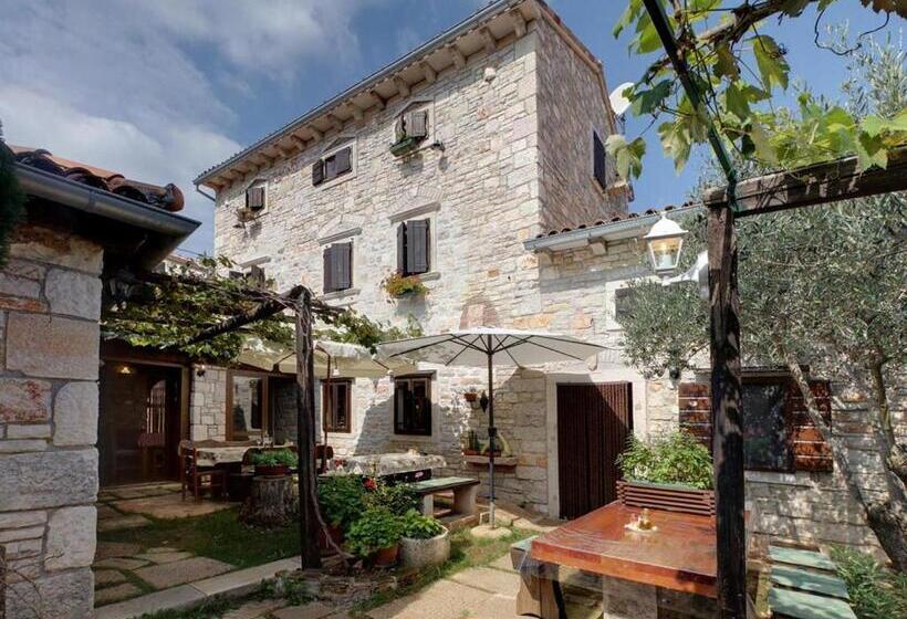 اتاق سوپریور چهار تخته, Rural Pension Istra Partner