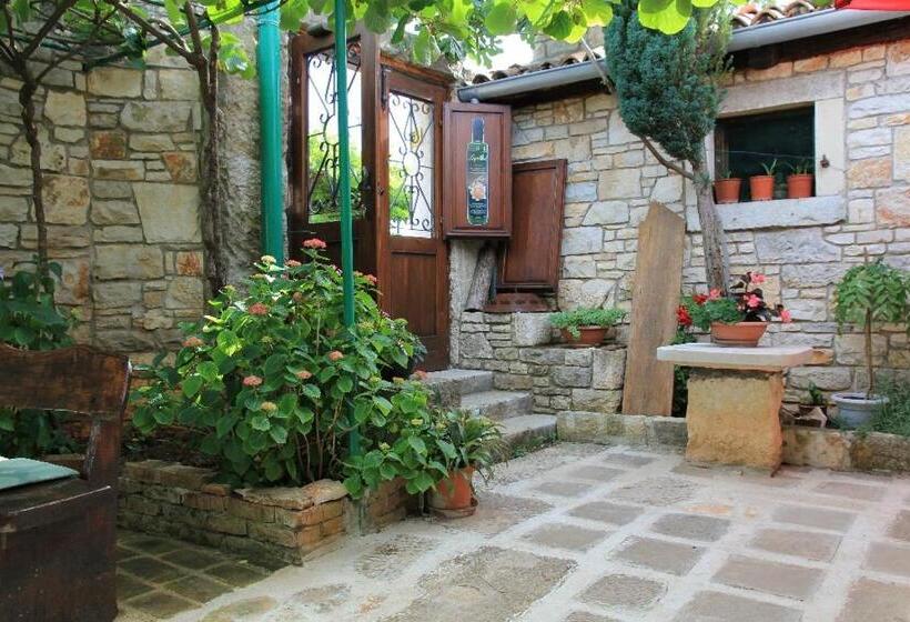 اتاق سوپریور چهار تخته, Rural Pension Istra Partner