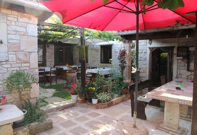 اتاق سوپریور چهار تخته, Rural Pension Istra Partner