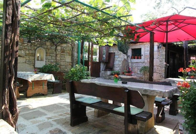 اتاق استاندارد, Rural Pension Istra Partner