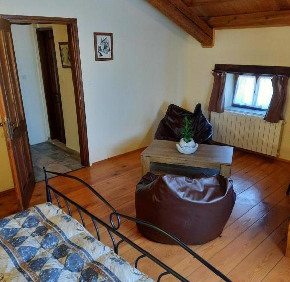اتاق لوکس, Rural Pension Istra Partner