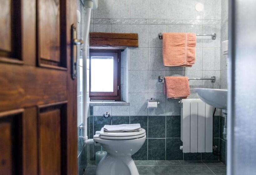 اتاق لوکس, Rural Pension Istra Partner