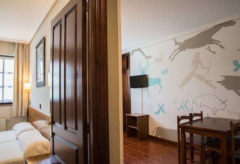 침실 1개 아파트, Apartamentos Capriccio