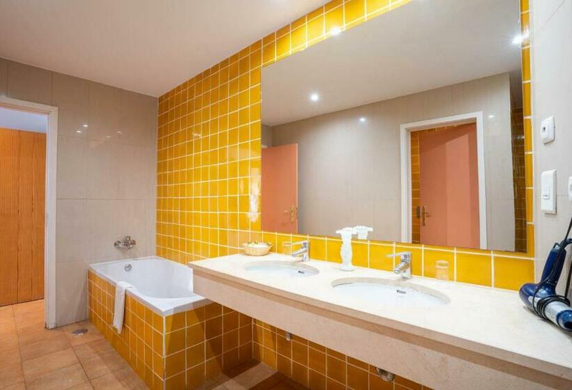 스탠다드 룸 바다 전망, Boa Vista Hotel & Spa   Adults Only