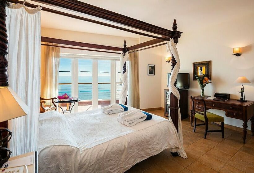 디럭스 룸 바다 전망, Boa Vista Hotel & Spa   Adults Only