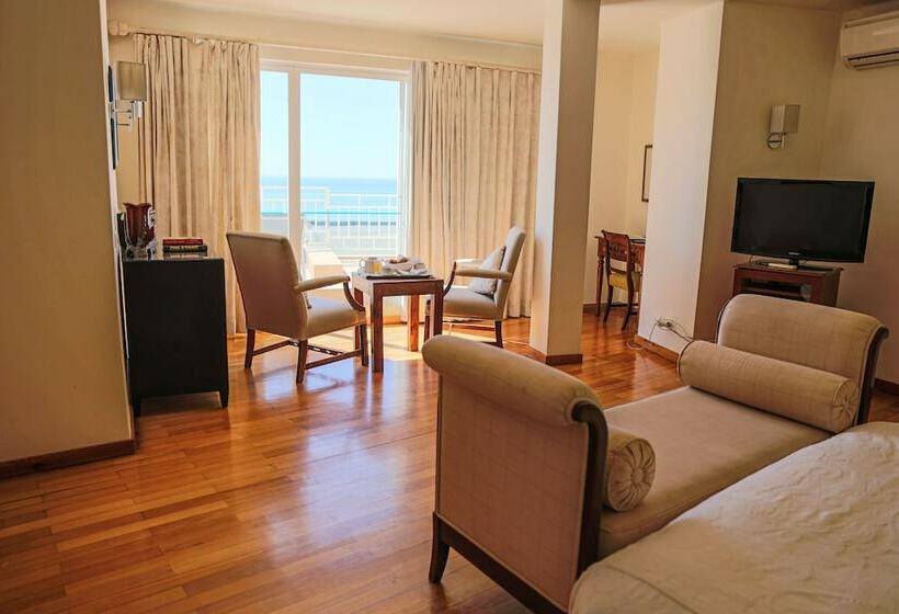 디럭스 룸 바다 전망, Boa Vista Hotel & Spa   Adults Only