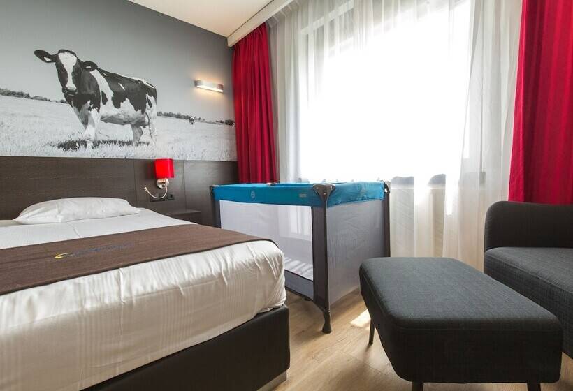 디럭스 룸, Bastion Hotel Almere