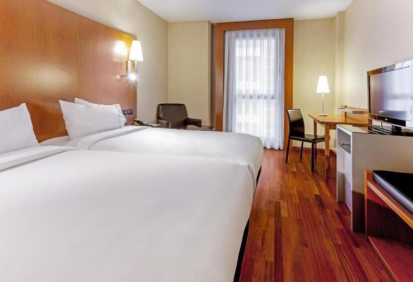 Номер Стандарт, B&b Hotel Zaragoza Los Enlaces Estación