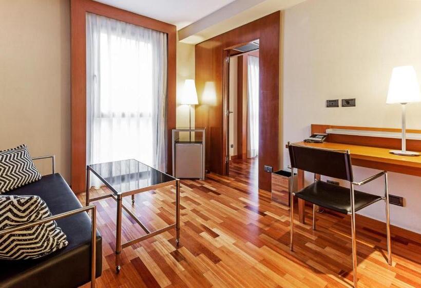 Полулюкс, B&b Hotel Zaragoza Los Enlaces Estación