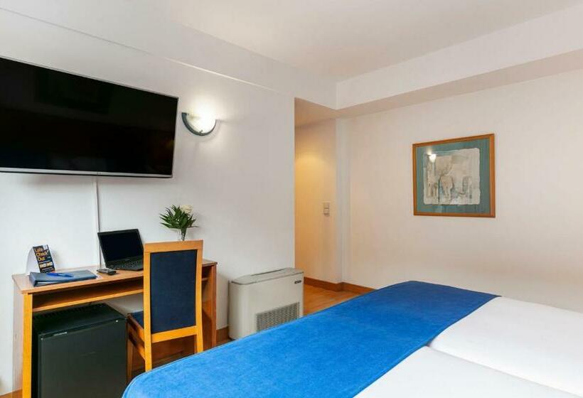 Номер Стандарт, Sercotel de Los Reyes