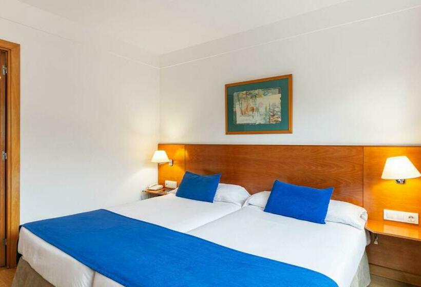 Номер Стандарт, Sercotel de Los Reyes