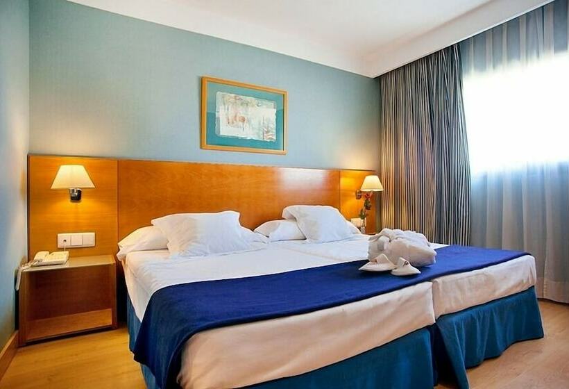 Номер Стандарт, Sercotel de Los Reyes