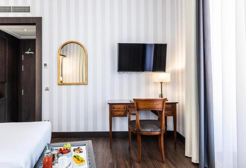 Habitación Estándar, Intelier Palacio San Martin