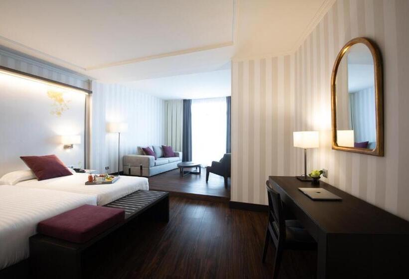 Junior Suite, Intelier Palacio San Martin
