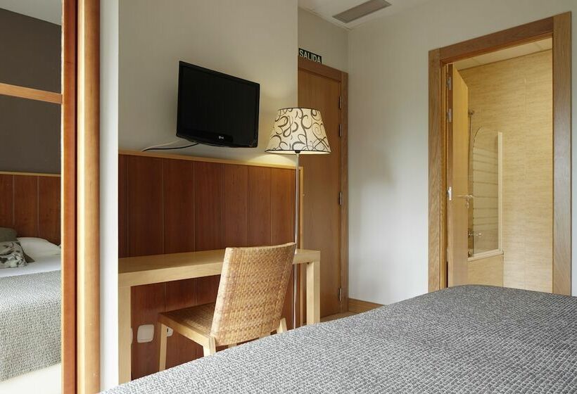 Номер Стандарт, Iriguibel Huarte Pamplona