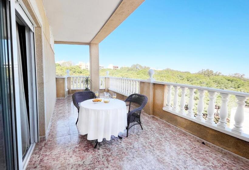 Люкс Повышенной Комфортности, Parquemar Premium Beach