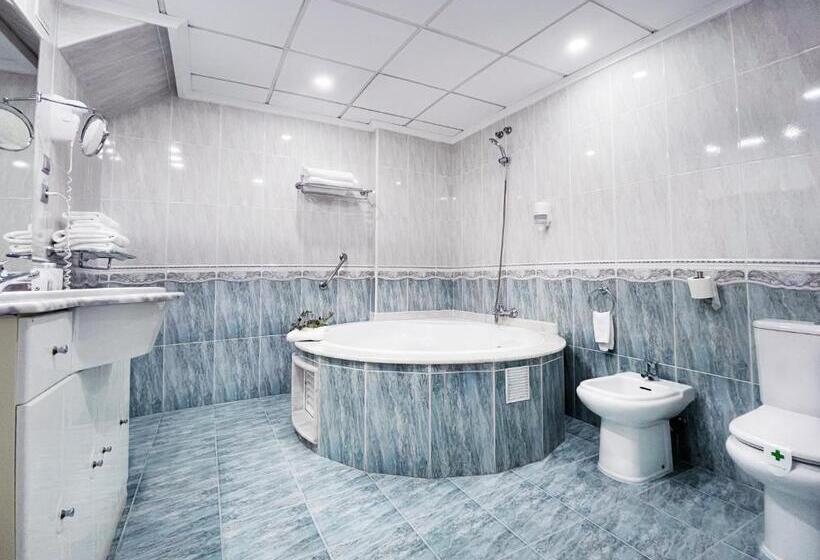 Люкс Повышенной Комфортности, Parquemar Premium Beach