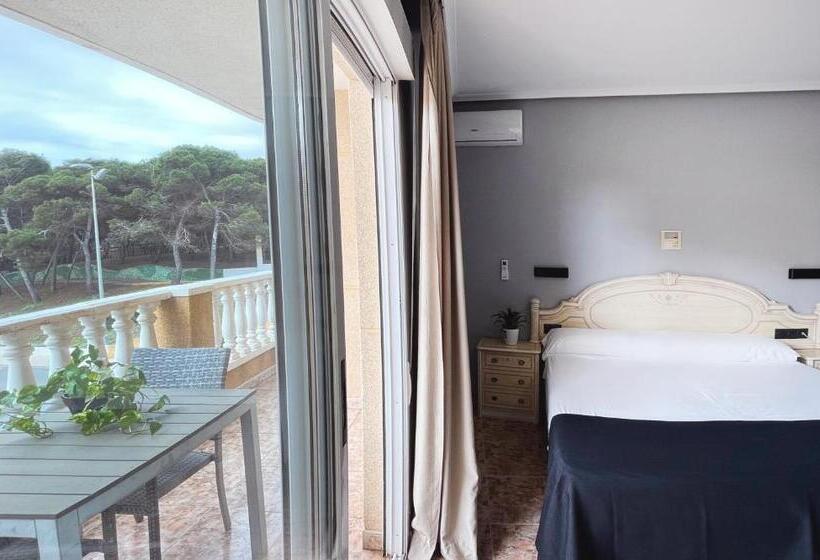Трехместный Номер Deluxe, Parquemar Premium Beach