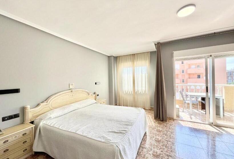 Трехместный Номер Deluxe, Parquemar Premium Beach