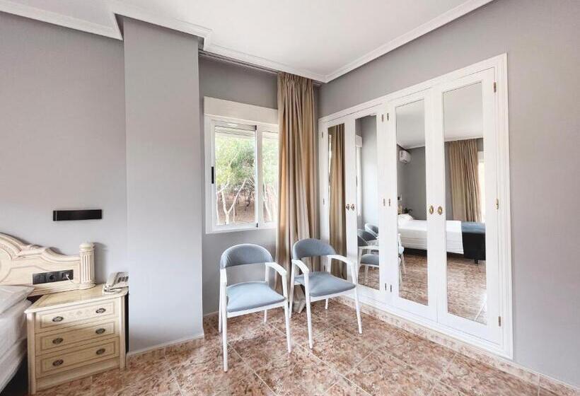 Четырехместный Номер Deluxe, Parquemar Premium Beach