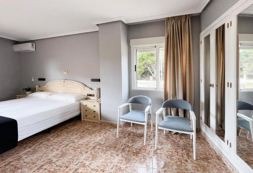 Номер Deluxe с Балконом, Parquemar Premium Beach