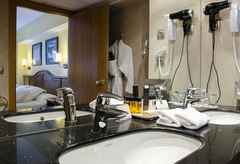 غرفة قياسية, Ski Plaza Hotel & Wellness
