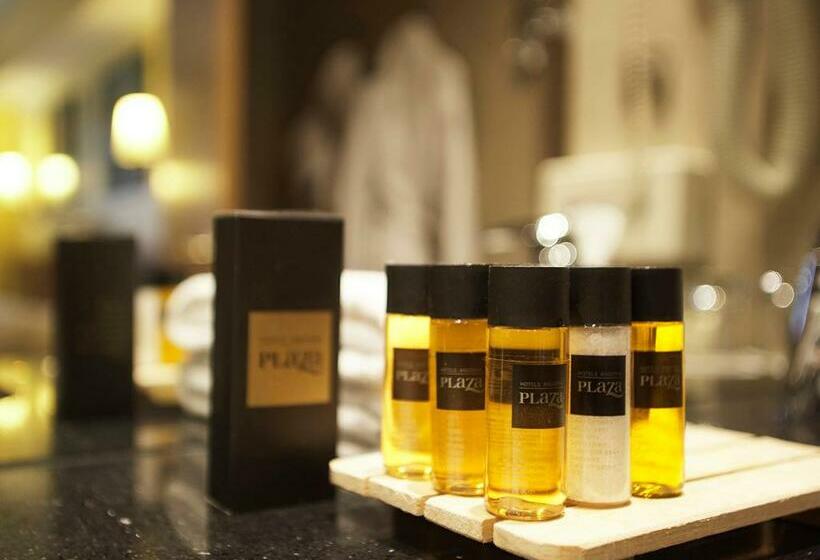 غرفة قياسية ثلاثية, Ski Plaza Hotel & Wellness