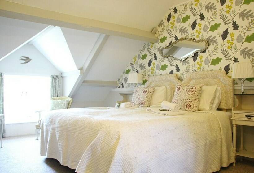 Номер Executive, The Grange Country House