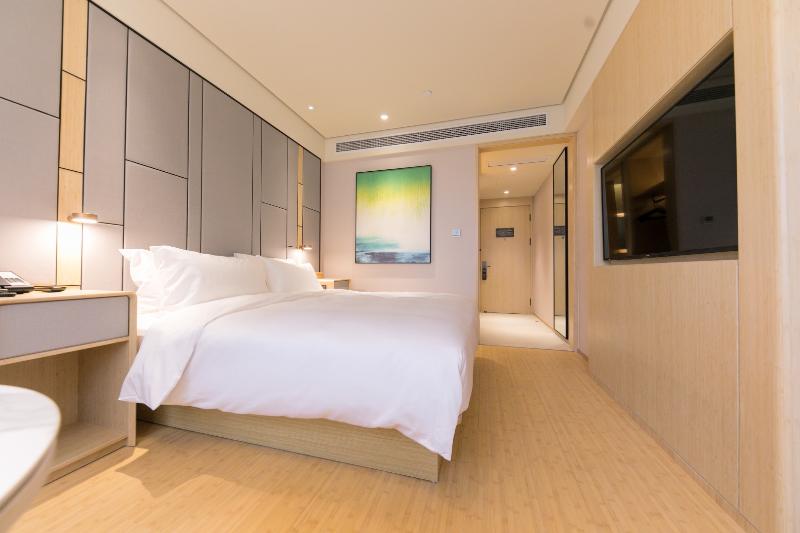 수피리어 룸, Ji  Shanghai Zhangjiang Jinke Road