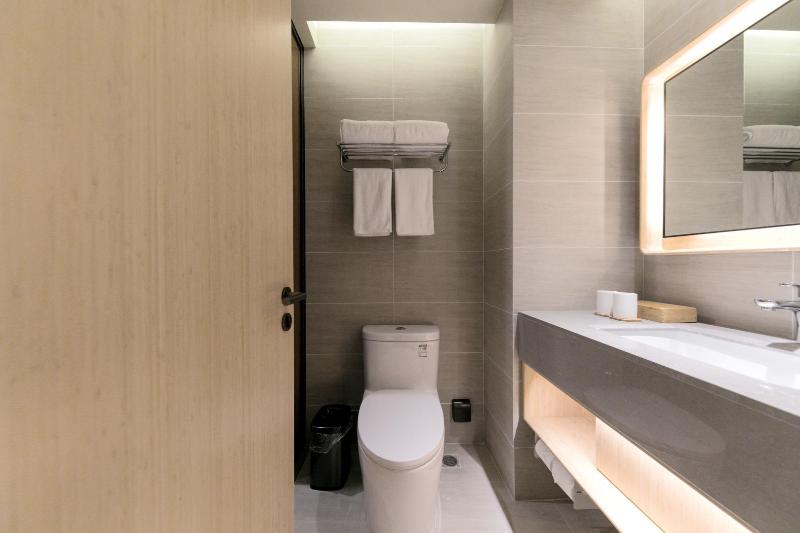 수피리어 룸, Ji  Shanghai Zhangjiang Jinke Road