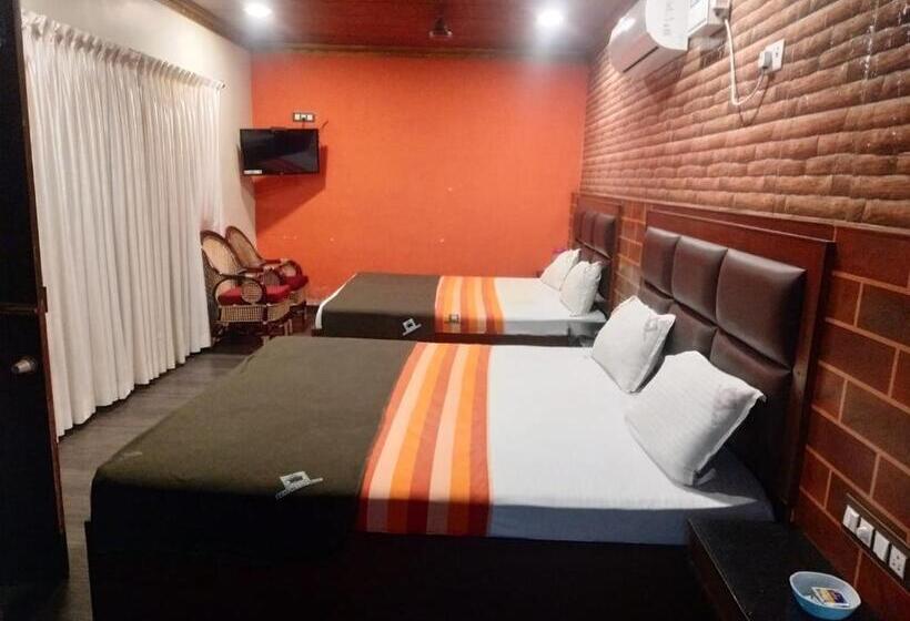 四人标准间, Ferdin Cottage