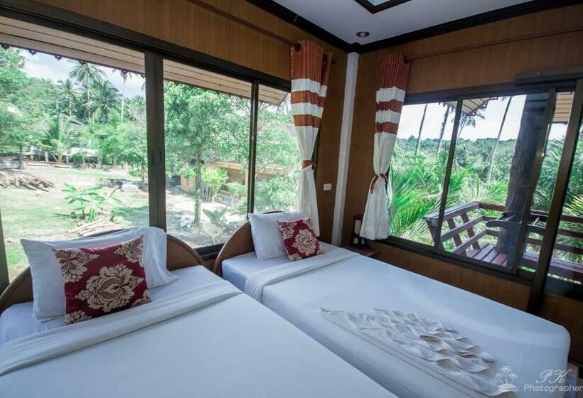 Номер Superior, Suanya Kohkood Resort And Spa