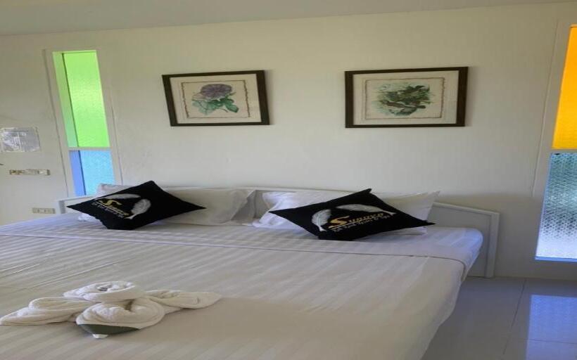 Вилла 1 Спальня, Suanya Kohkood Resort And Spa