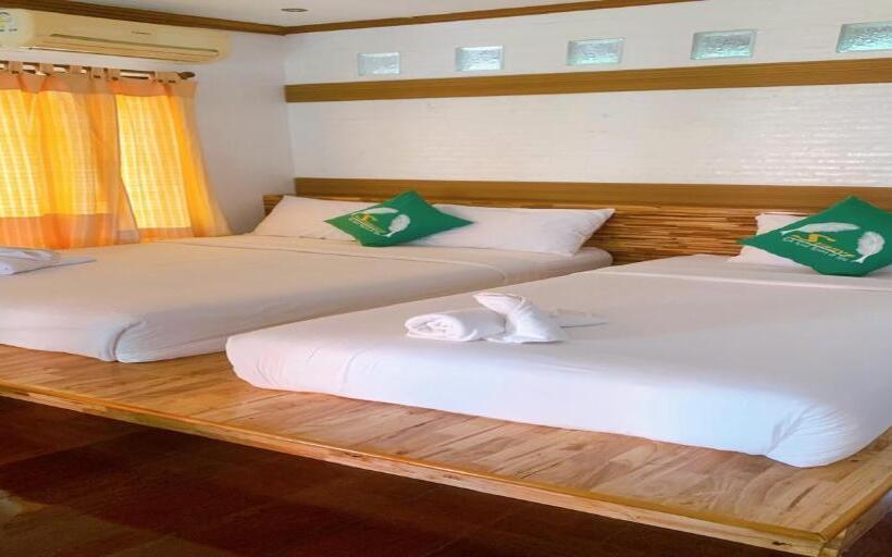Семейное Бунгало, Suanya Kohkood Resort And Spa