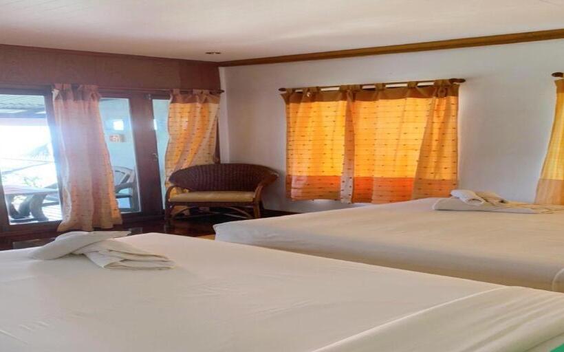家族用バンガロー, Suanya Kohkood Resort And Spa