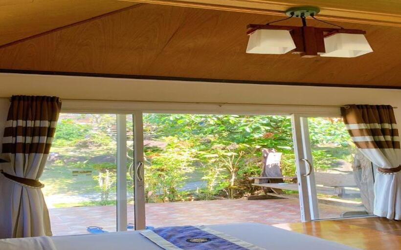 Бунгало Стандарт Вид на Сад, Suanya Kohkood Resort And Spa