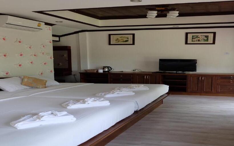 Семейный Номер, Suanya Kohkood Resort And Spa