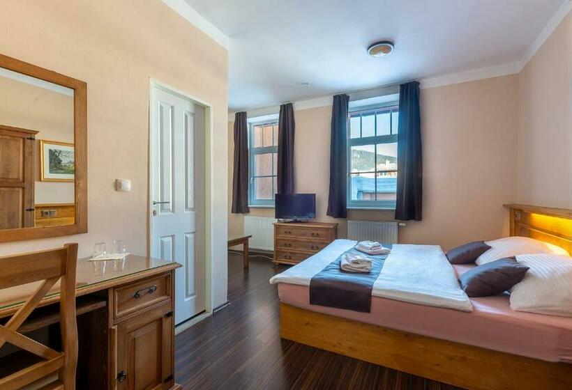 Номер Стандарт, Relax Hotel Valaška