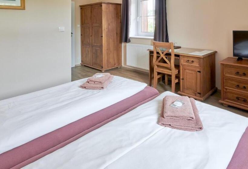 Номер Стандарт, Relax Hotel Valaška