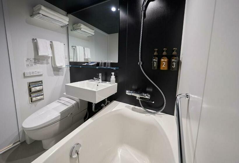 Superior Room, Resol Trinity Osaka