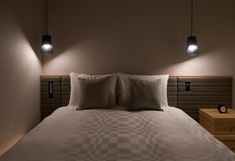 Standard Room, Resol Trinity Osaka