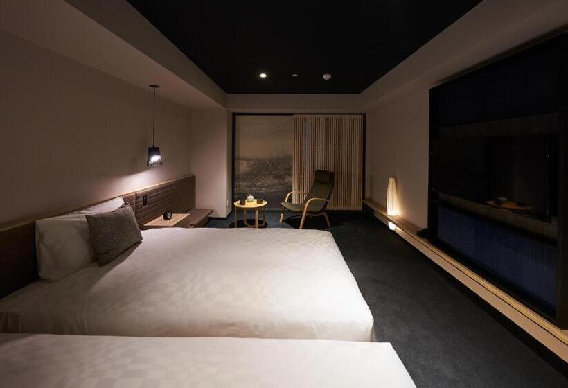 Superior Room, Resol Trinity Osaka