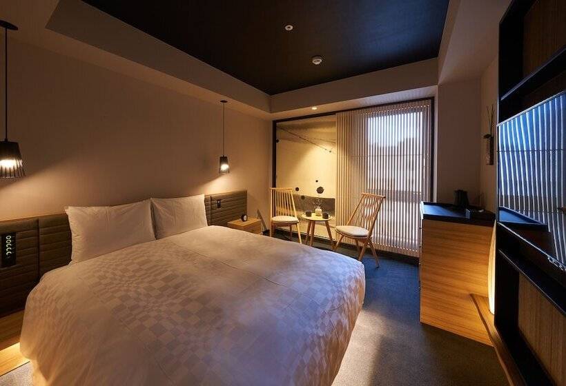 Standard Room, Resol Trinity Osaka