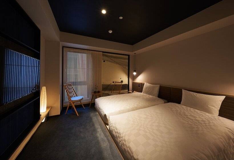 Standard Room, Resol Trinity Osaka