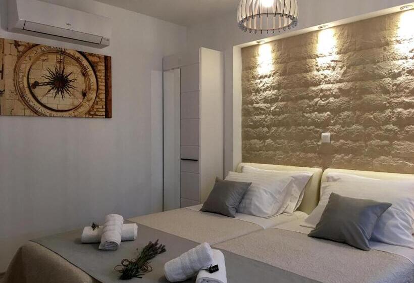 스탠다드 룸, Central Split Rooms And Apartments Paese