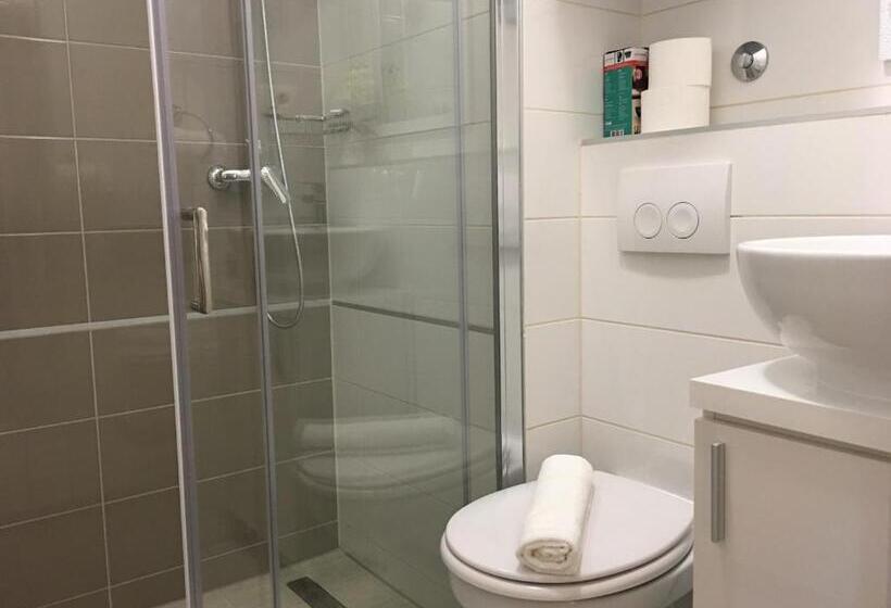 스탠다드 룸, Central Split Rooms And Apartments Paese