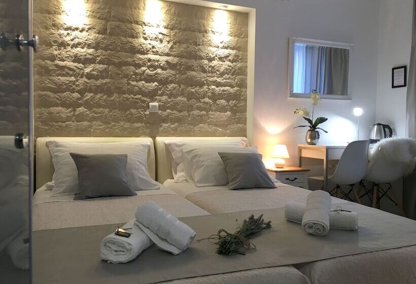 스탠다드 룸, Central Split Rooms And Apartments Paese